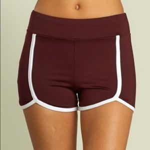 Active shorts